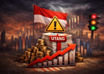 Ilustrasi utang. (Dok: Istimewa)
