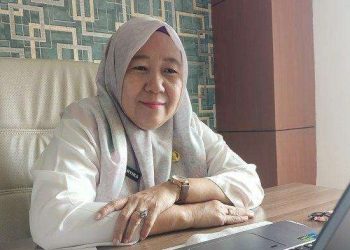 Kepala Bidang Pencegahan dan Pengendalian Penyakit Dinkes Kota Jambi, Rini Kartika Handajani. (Dok: Istimewa)