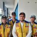 Kepala BPJN Jambi, Dedy Hariadi memaparkan kesiapan infrastruktur jalan nasional menghadapi arus mudik dan arus balik Lebaran 2026. (Dok: Rudi)
