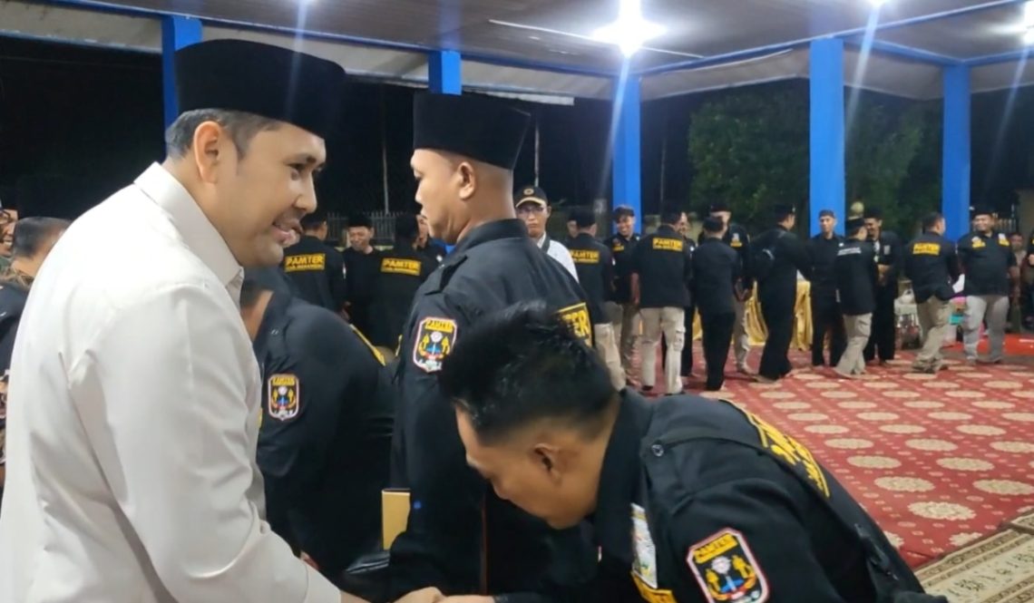 Perwakilan OJK saat menghadiri Peluncuran Roadmap tersebut dilakukan dalam forum “Peringatan 1 Tahun Kegiatan Usaha Bulion di Jakarta. (Dok: Humas OJK)