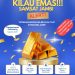 Poster program “Kilau Emas Samsat Jambi 2026” (Dok. Humas JR Jambi)