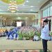 Wali Kota Jambi Maulana membuka Pesantren dan Pengajian Ramadan 1447 H di Aula Griya Mayang, Rabu (4/3/2026). (Dok: Diskominfo Kota Jambi)