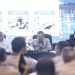 Direktur Utama Jasa Raharja Muhammad Awaluddin menghadiri Rapat Koordinasi Lintas Sektoral Operasi Ketupat 2026 di Jakarta, Senin (2/3/2026), (Dok. Humas JR Jambi)