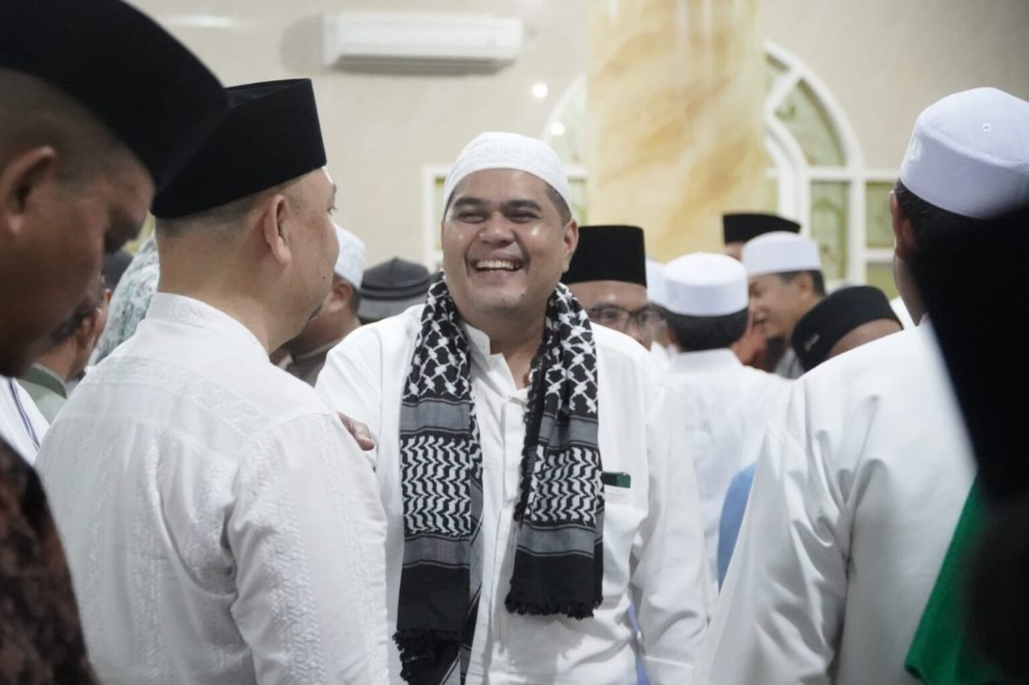 Direktur Operasional Bank Jambi, Zulfikar. Foto Ist