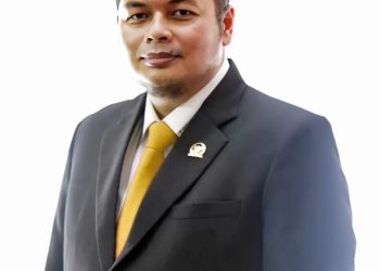 Ketua DPRD Kota Jambi, Kemas Faried Alfarelly. (Dok: Istimewa)