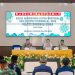 Kapolres Morowali Utara AKBP Reza Khomeini bersama Bupati Morut Delis Julkarson Hehi dan unsur Forkopimda mengikuti rapat koordinasi lintas sektoral persiapan Operasi Ketupat Tinombala 2026 di Polres Morut, Rabu (11/3/2026). (Dok: Istimewa)