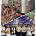 Kepala Lapas Kelas IIB Bangko menyerahkan remisi khusus Idul Fitri 1447 H kepada warga binaan usai pelaksanaan Sholat Id di Masjid At-Taubah, Sabtu (21/3/2026) malam.