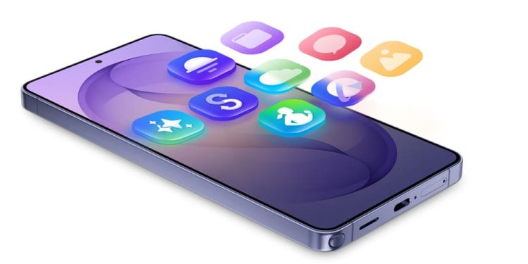 Fitur Samsung Galaxy S Series. (Dok: Alpin)
