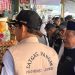 Wagub Jambi Abdullah Sani Sidak harga Sembako di Pasar Angso Duo