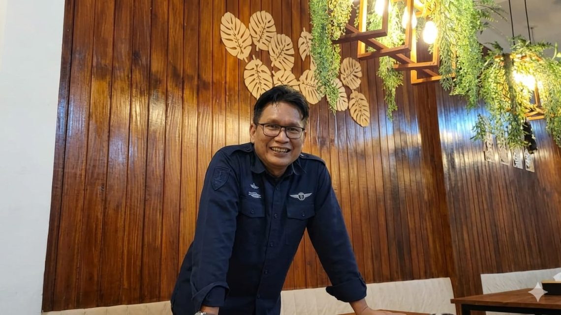 Pengamat ekonomi dan perbankan Dr. Noviardi Ferzi. (Dok: Istimewa)