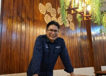 Pengamat ekonomi dan perbankan Dr. Noviardi Ferzi. (Dok: Istimewa)