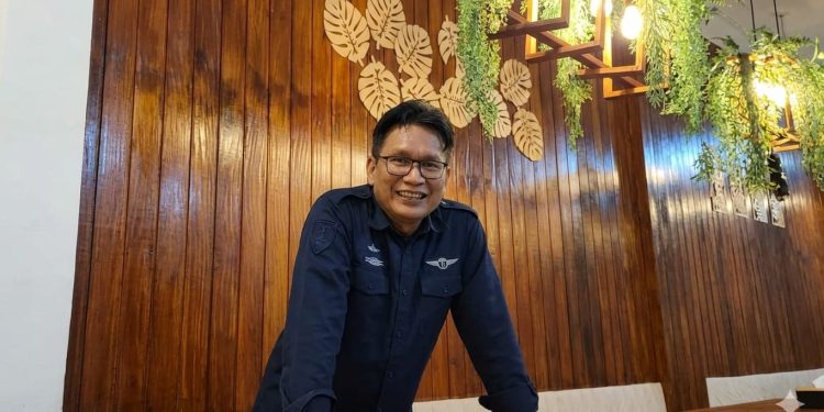 Pengamat ekonomi dan perbankan Dr. Noviardi Ferzi. (Dok: Istimewa)