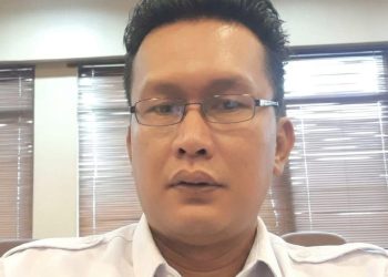 Pengamat ekonomi Dr. Noviardi Ferzi. (Dok: Istimewa)