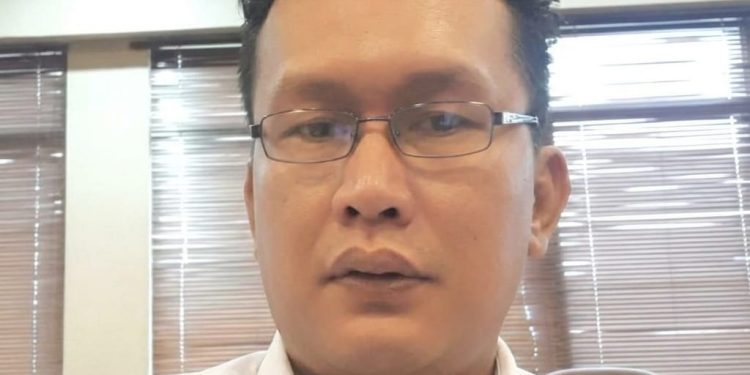 Pengamat ekonomi Dr. Noviardi Ferzi. (Dok: Istimewa)