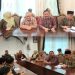 Kepala Dinas Perhubungan Provinsi Jambi, John Eka Powa, menghadiri Rapat Asistensi dan Supervisi LPPD Provinsi Jambi Tahun 2025 di Kantor Badan Penghubung Provinsi Jambi, Jakarta, Kamis (26/2/2026).  (Rahmat)