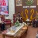 Kepala Kejaksaan Tinggi Jambi Sugeng Hariadi menerima kunjungan silaturahmi General Manager PT PLN (Persero) Unit Induk Pembangunan Sumatera Bagian Tengah Achmadi Abbas di Kantor Kejati Jambi, Selasa (10/3/2026). (Dok: Rudi)