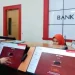 Layanan di Kantor Bank Jambi. (Dok: Alpin)