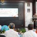 Kapolres Tasikmalaya Kota AKBP Andi Purwanto bersama Wali Kota Tasikmalaya Viman Alfarizi Ramadhan memimpin rapat koordinasi lintas sektoral persiapan Operasi Ketupat Lodaya 2026 di Kota Tasikmalaya. (Dok:Istimewa)