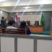 Sidang lanjutan perkara TPPU terdakwa Helen di Pengadilan Negeri Jambi menghadirkan saksi dari keluarga yang mengungkap aliran dana miliaran rupiah di ruang persidangan. (Dok: Rudi)