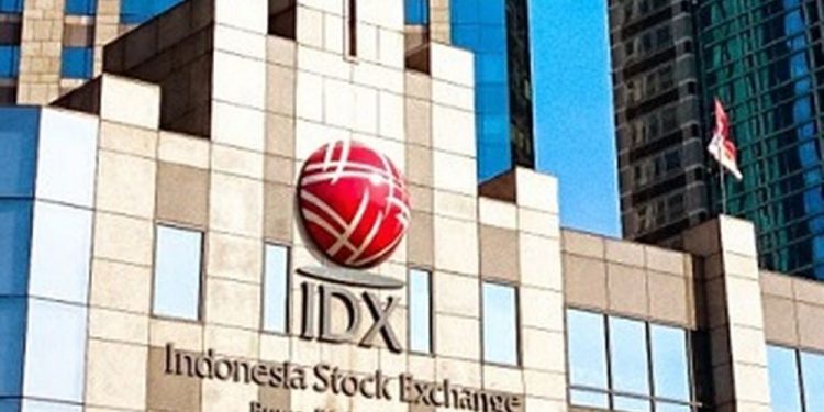 Kantor Bursa Efek Indonesia (BEI) di Jakarta. (Dok: Alpin)