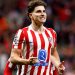 Julian Alvarez usai mencetak gol ke gawang Arsenal di Semifinal Liga Champions (Dok: instagram @atleticodemadrid)
