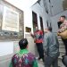 Menteri Kebudayaan RI Fadli Zon saat kunjungan kerja ke gedung milik Jasa Raharja di kawasan Kota Tua Jakarta, Rabu (2/4/2026), (Dok. Humas JR)