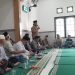 Ketua RT 14 Kenali Besar, Kecamatan Alam Barajo, Abdul Kholik memberikan sambutannya setelah terpilih. (Dok: Arwani)