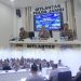 Dirlantas Polda Jambi Kombes Pol Adi Benny Cahyono saat membuka program “Polantas Belajar Bersamo” di Aula Cakra Ditlantas Polda Jambi, Selasa (7/4/2026). (Dok: Alpin)