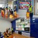 Keceriaan siswa-siswi TK Baiturrahman saat mengikuti program Polisi Sahabat Anak (POLSANAK) di Ditlantas Polda Jambi, Jumat (17/4/2026). (Dok: Alpin)