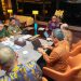 Plt. EVP Sekretaris Perusahaan PT Hutama Karya (Persero), Hamdani, menyampaikan komitmen perusahaan dalam memperkuat tata kelola dan restrukturisasi berkelanjutan guna meningkatkan daya saing infrastruktur nasional. (Dok: Hutama Karya
