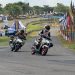 Sejumlah rider memacu Yamaha GEAR ULTIMA dalam ajang Endurance Race di Sirkuit Puncak Mario. (Dok: Yamaha DDS Jambi)