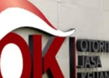 Ilustrasi OJK. (Dok: Redaksi)