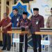 Gubernur Jambi Al Haris bersama Kepala KPwBI Provinsi Jambi Teddy Arief Budiman saat membuka secara resmi SIGINJAI Fest 2026 yang diikuti 77 UMKM unggulan di Provinsi Jambi, Rabu (29/4/2026). (Dok: Alpin)