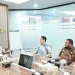 Direktur Utama Jasa Raharja Muhammad Awaluddin saat menerima jajaran DPP Organda di Kantor Pusat Jasa Raharja, Jakarta, Kamis (24/4/2026). (Dok. Humas JR Jambi)