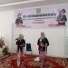 salah satu peserta saat mengikuti lomba di Rumah Dinas Wakil Gubernur Jambi. (Dok: Arwani)