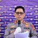 Kabid Humas Polda Jambi, Kombes Pol Erlan Munaji. (Dok: Alpin)