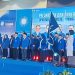 Ketua Umum PAN, Zulkifli Hasan, melantik pengurus DPW PAN Provinsi Jambi periode 2024–2029 di Abadi Convention Center, Kamis (30/4/2026). (Dok: Rahmat)