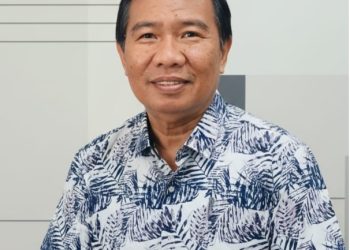 Ali Idrus. (Dok: Alpin)