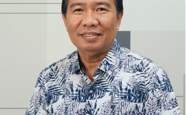 Ali Idrus. (Dok: Alpin)