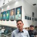 Ketua DPRD Provinsi Jambi M. Hafiz Fattah di Kantor DPRD Provinsi Jambi. (Dok: Rudi)
