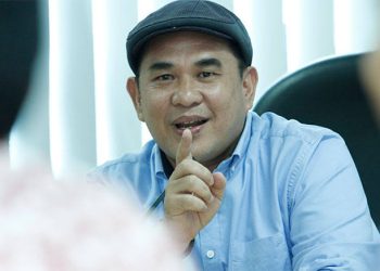 Sekjen PWI Pusat Zulmansyah. (Dok: Istimewa)