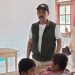 Ketua DPRD Sarolangun Ahmad Jani mendorong pembukaan jalan baru sepanjang 4 kilometer yang menghubungkan Desa Muara Air Duo menuju Desa Bukit Berantai, Kecamatan Batang Asai. (Dok: Rahmat)