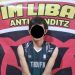 Unit Reskrim Polsek Jelutung berhasil mengamankan terduga pelaku pencurian meteran air di kawasan Jalan Untung Suropati, Kota Jambi. (Dok: Alpin)