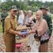 Wakil Bupati Merangin A. Khafidh menghadiri pembukaan Karya Bakti Kodim 0420/Sarko Tahun 2026 di Lapangan Gunung Kembang, Sarolangun, Jumat (29/5). (Dok: redaksi)