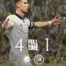 Cristiano Ronaldo mengemas dwigol demi mengantarkan Al-Nassr menjuarai Liga Arab Saudi 2025/26. (Dok: instagram @alnassr)