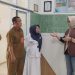 Bupati Tanjabtim, Dillah Hikmah Sari saat melakukan sidak pelayanan di RSUD Nurdin Hamzah. (Dok: Redaksi)