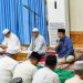 Bupati Tanjung Jabung Barat Anwar Sadat menghadiri Tausiah Ramadan 1447 H di Rumah Dinas Bupati, Jumat (13/3). (Dok: Diskominfo Tanjab Barat)