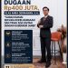 Pengacara Elas Anra Dermawan, S.H. memberikan klarifikasi terkait isu viral. (Dok: Redaksi)