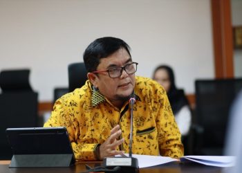 Waka I DPRD Provinsi Jambi Ivan Wirata. (Dok: Redaksi)