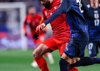 Gebuk Bahrain 2-0, Jepang Langsung Lolos Piala Dunia 2026. (Dok: IG bahrainnt)